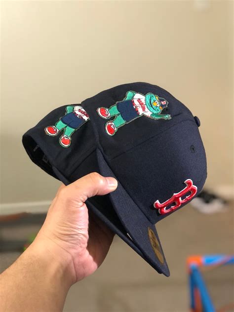 Personalize Your Style with Custom Red Sox Hats